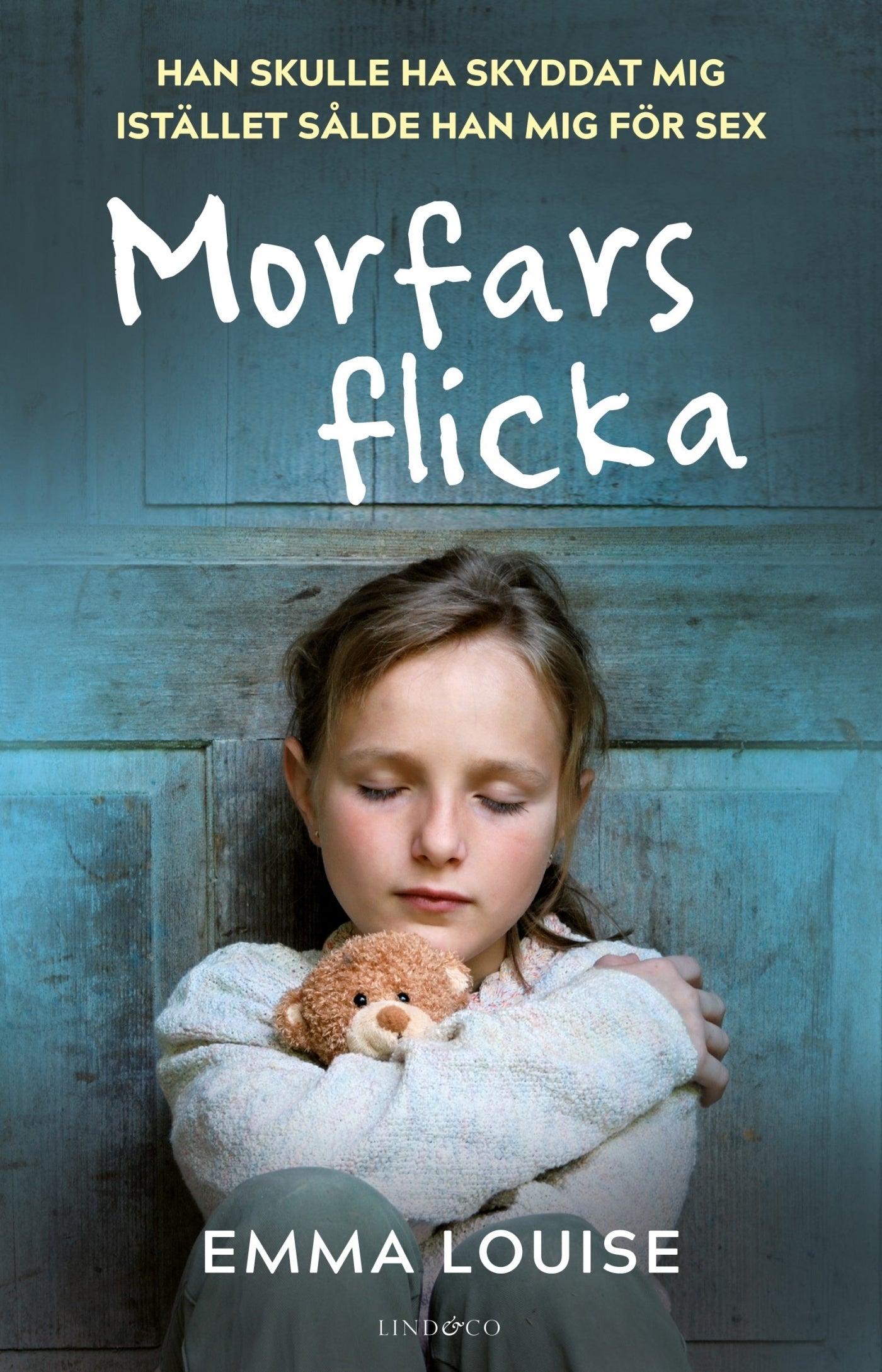 Morfars flicka – E-bok
