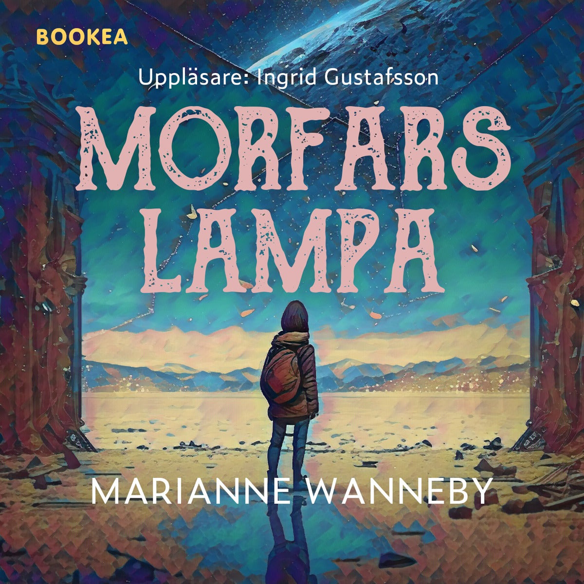 Morfars lampa – Ljudbok