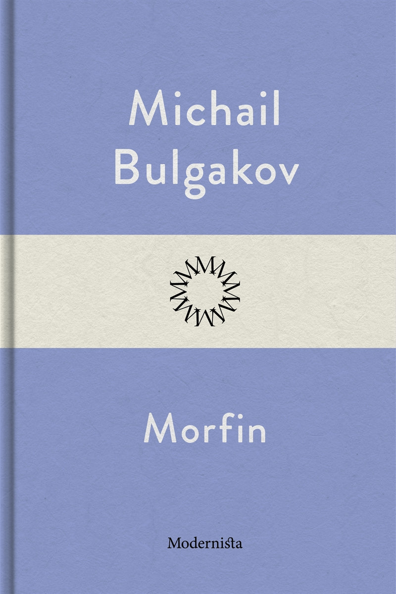 Morfin – E-bok