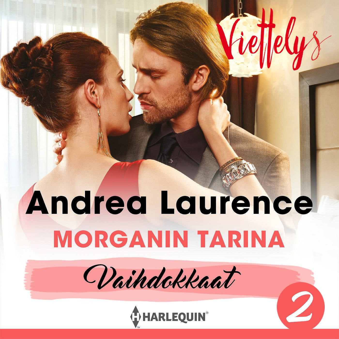 Morganin tarina – Ljudbok