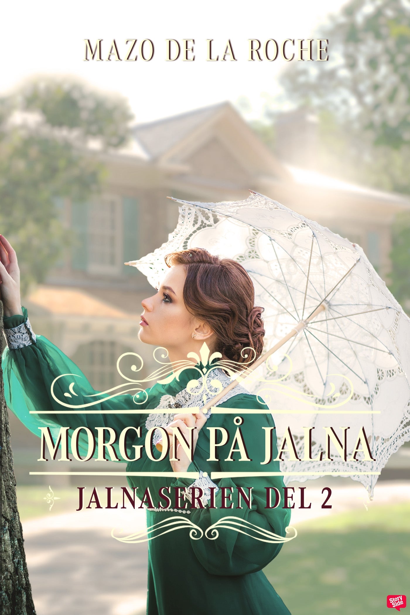 Morgon på Jalna - Jalna 2 – E-bok
