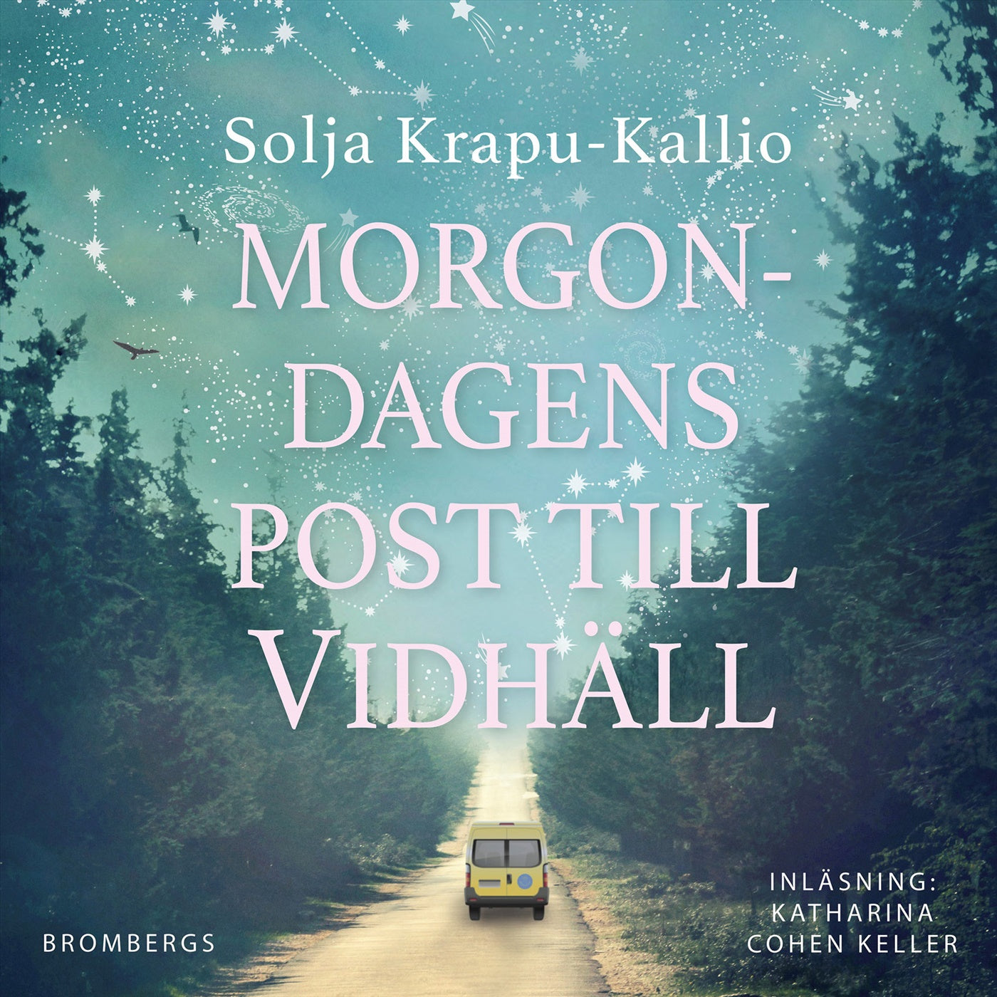 Morgondagens post till Vidhäll – Ljudbok
