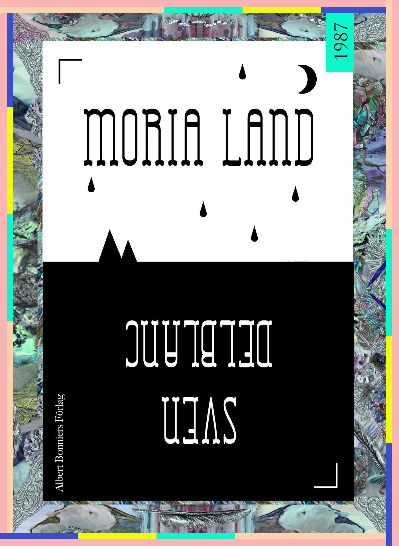 Moria land – E-bok