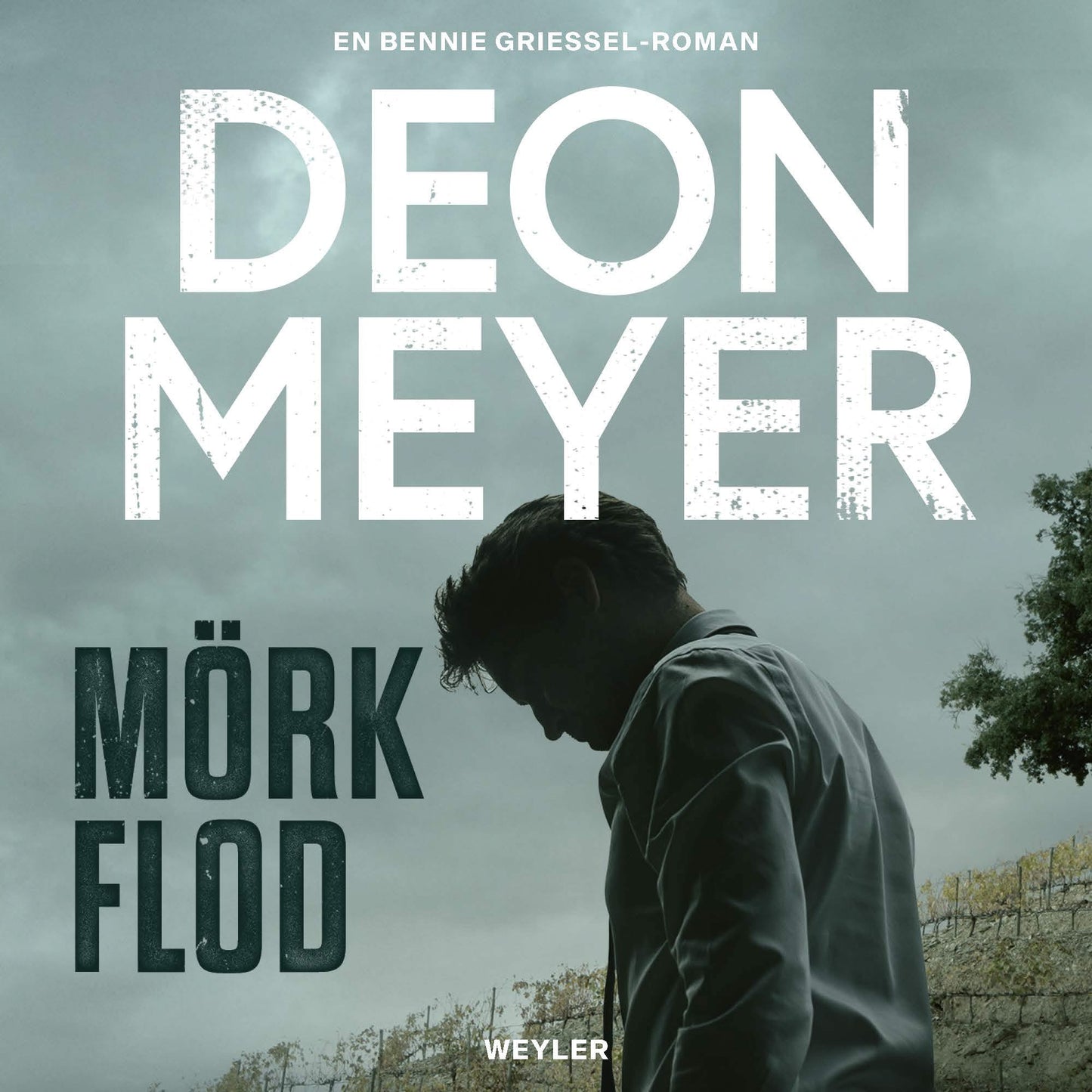 Mörk flod – E-bok