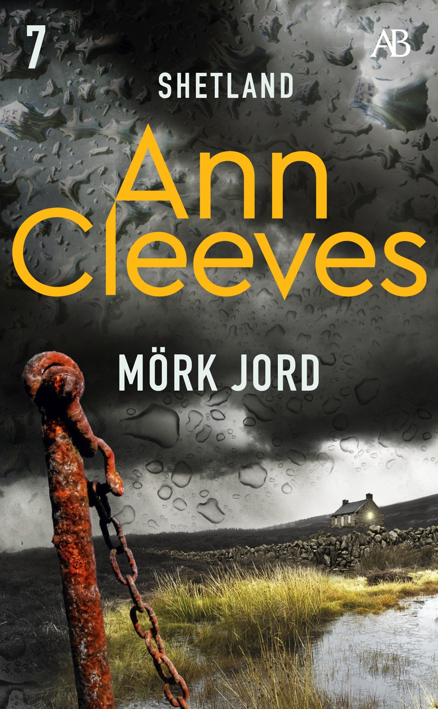 Mörk jord – E-bok