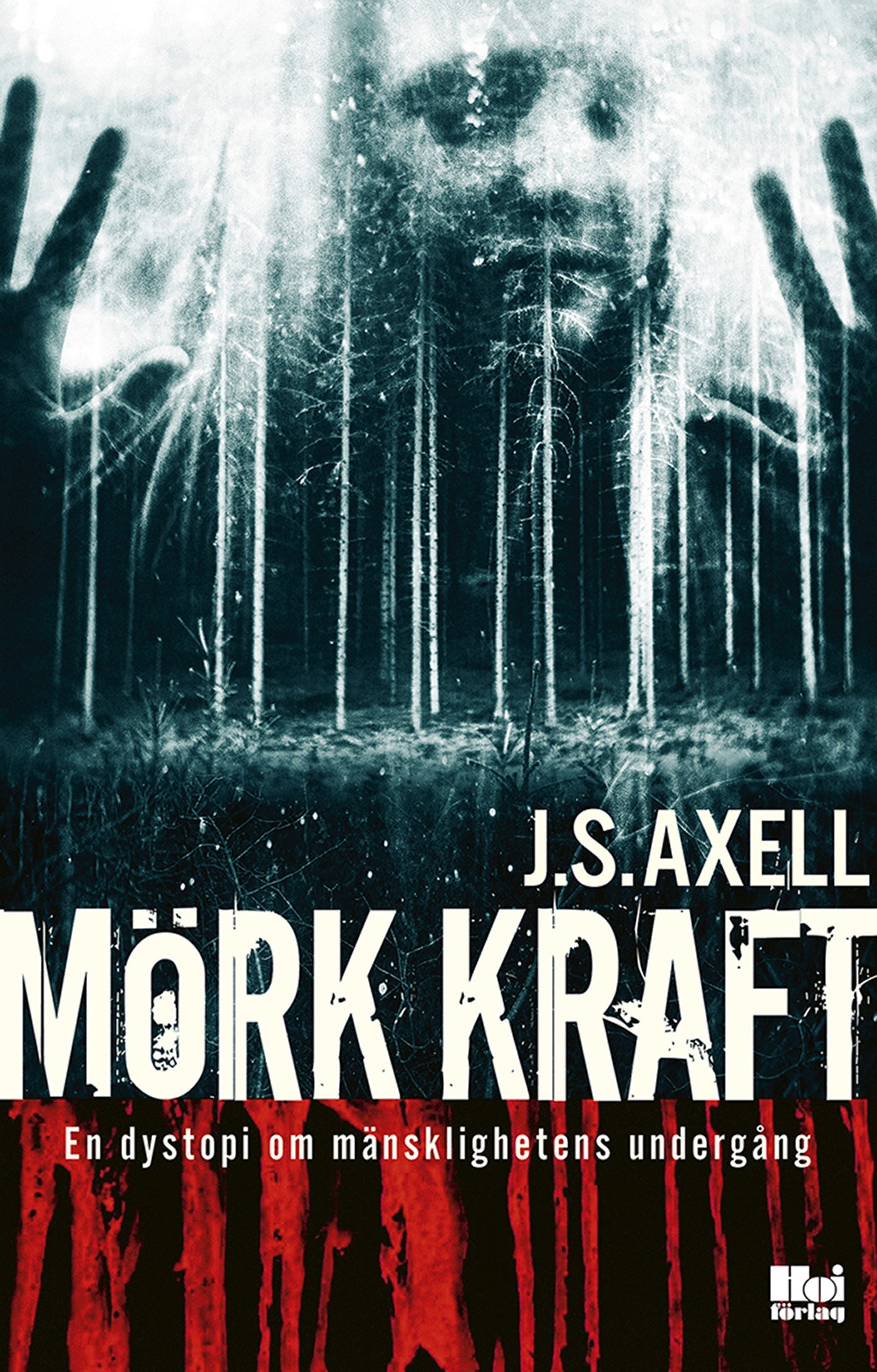 Mörk kraft – E-bok