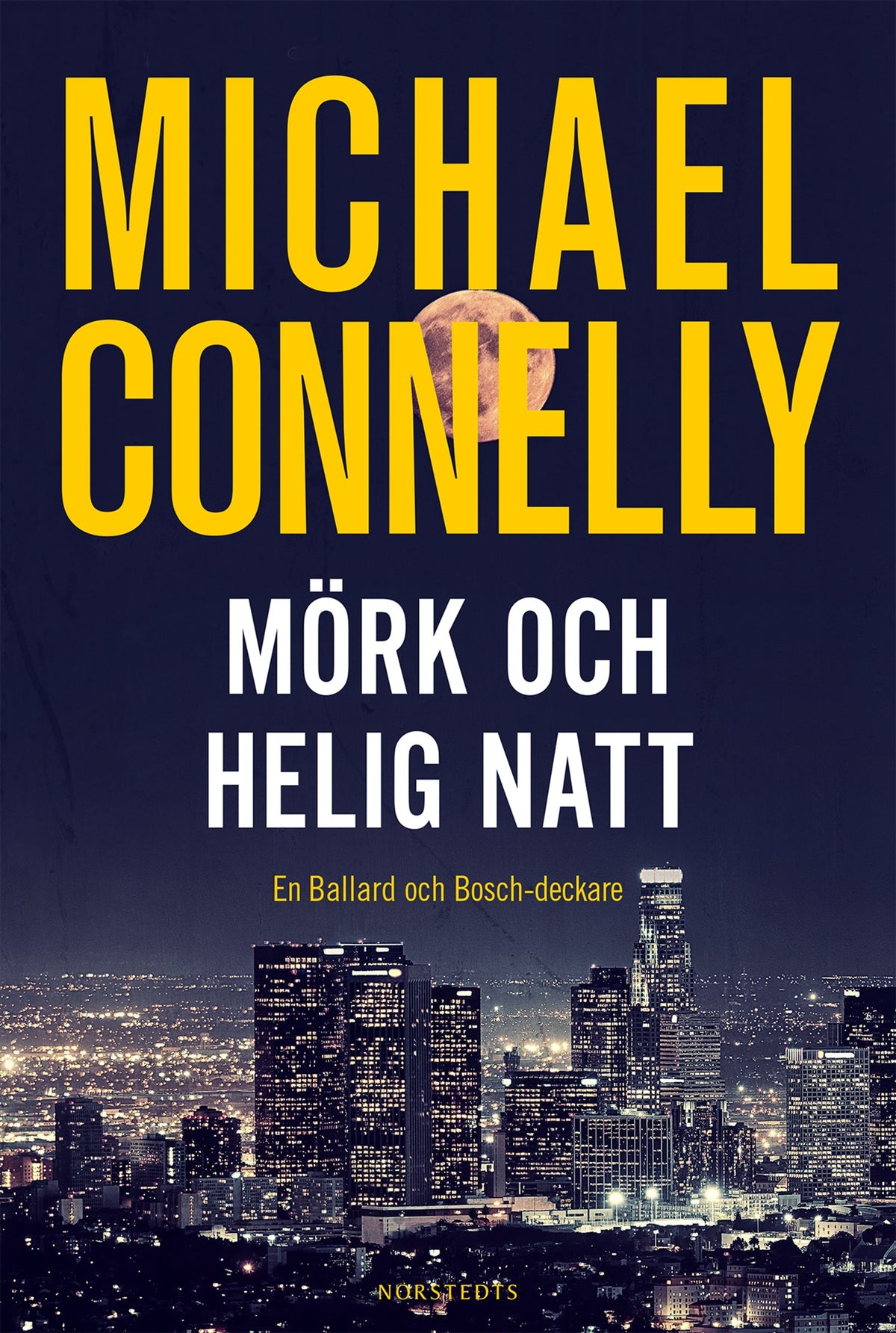 Mörk och helig natt – E-bok