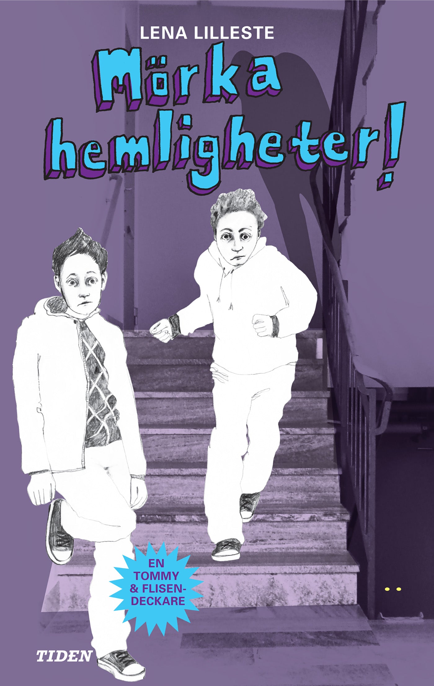 Mörka hemligheter – Ljudbok