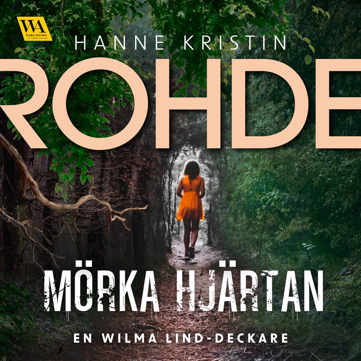 Mörka hjärtan – Ljudbok