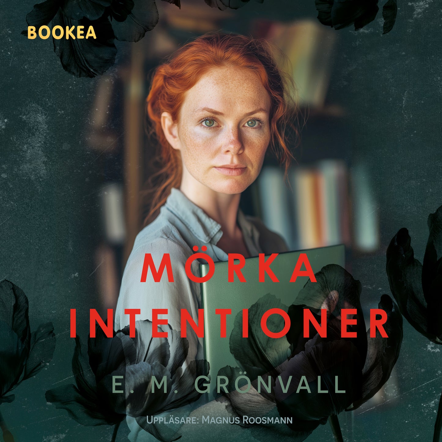 Mörka intentioner – Ljudbok