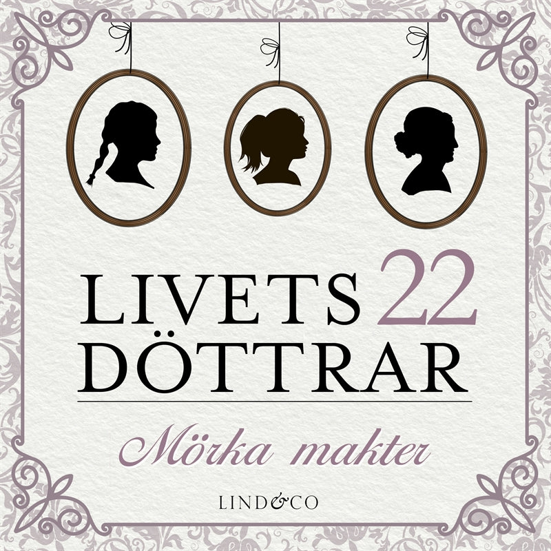 Mörka makter: en släkthistoria – Ljudbok
