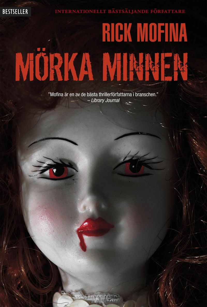 Mörka minnen – E-bok