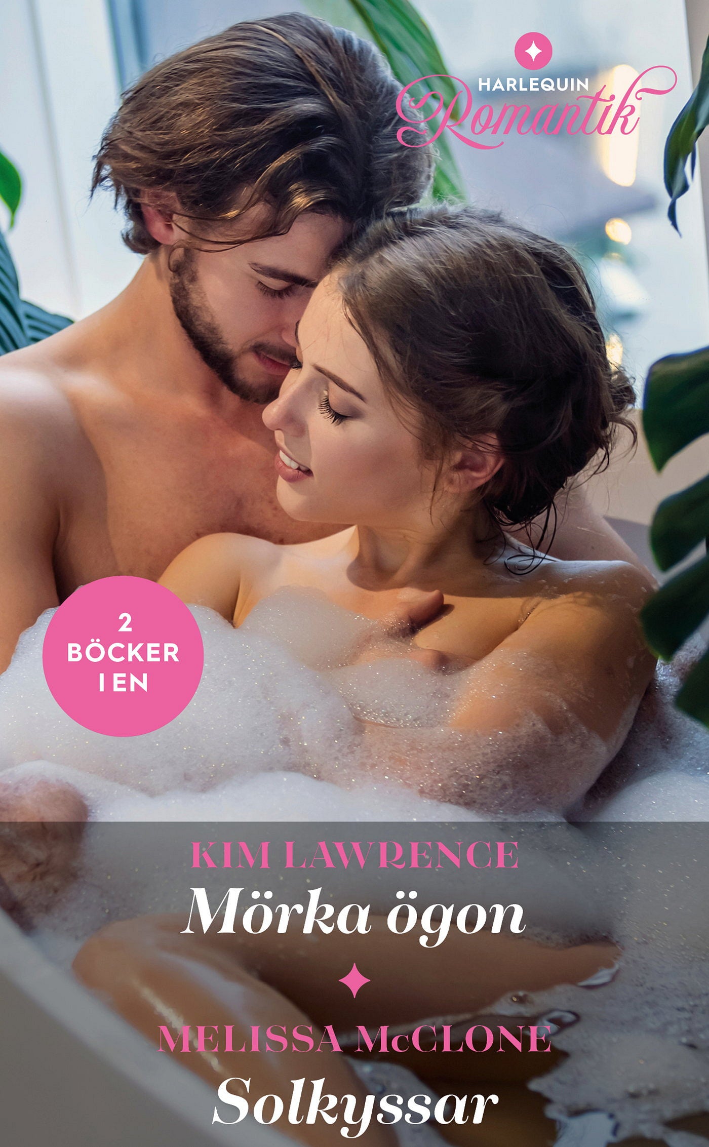 Mörka ögon / Solkyssar – E-bok