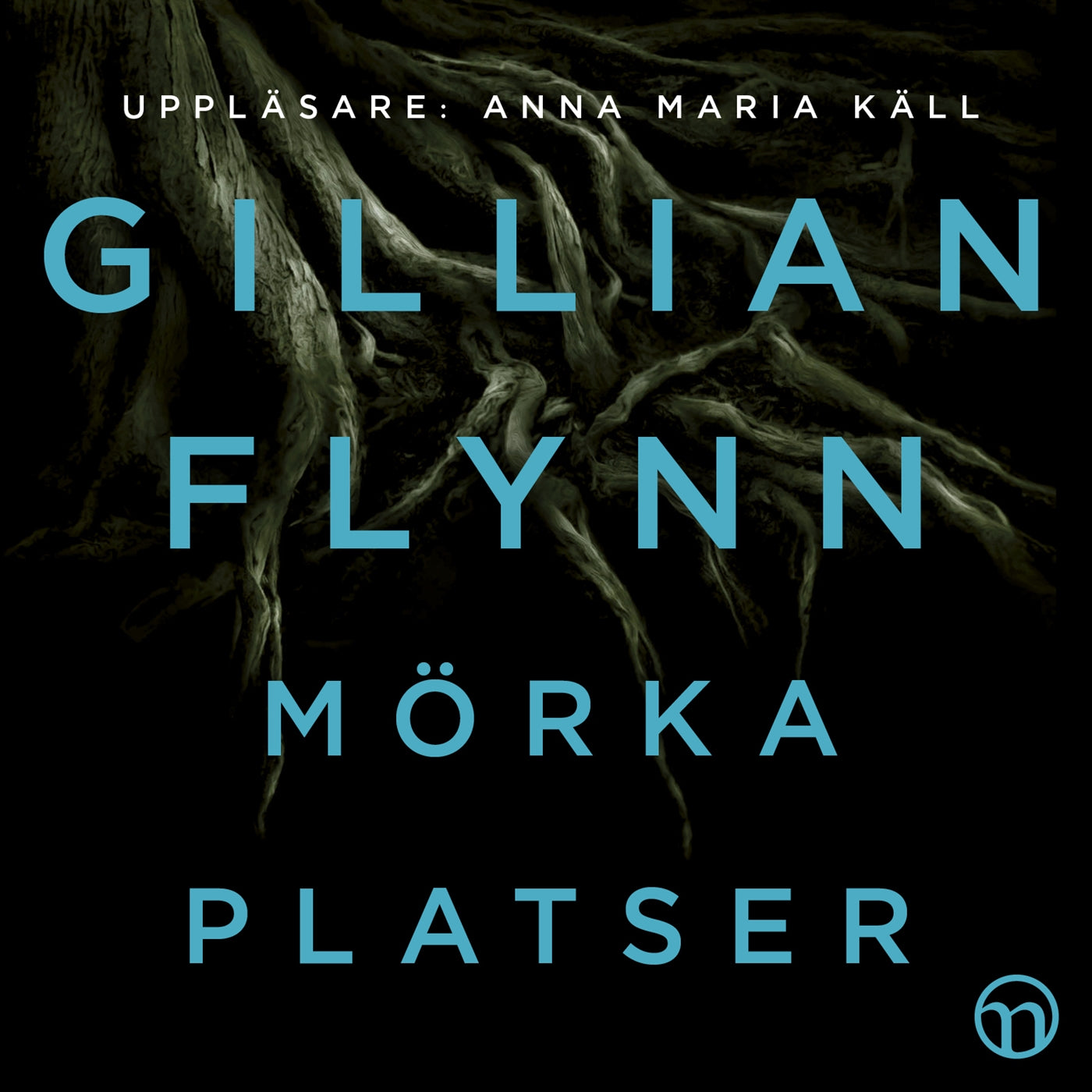 Mörka platser – Ljudbok
