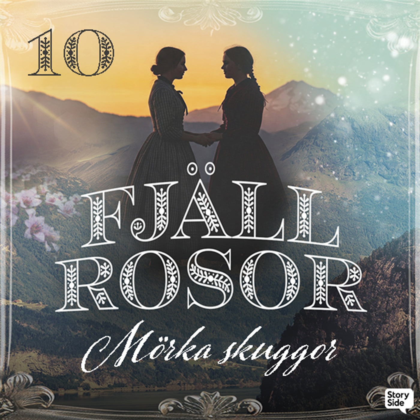 Mörka skuggor – Ljudbok