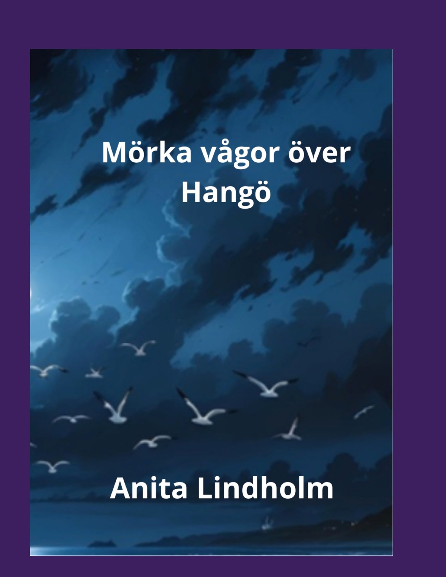 Mörka vågor över Hangö – E-bok