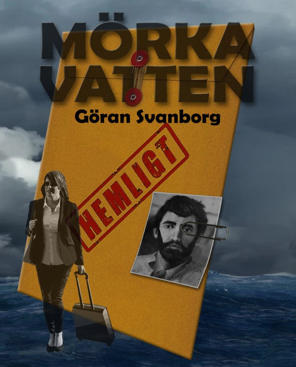 Mörka vatten – E-bok