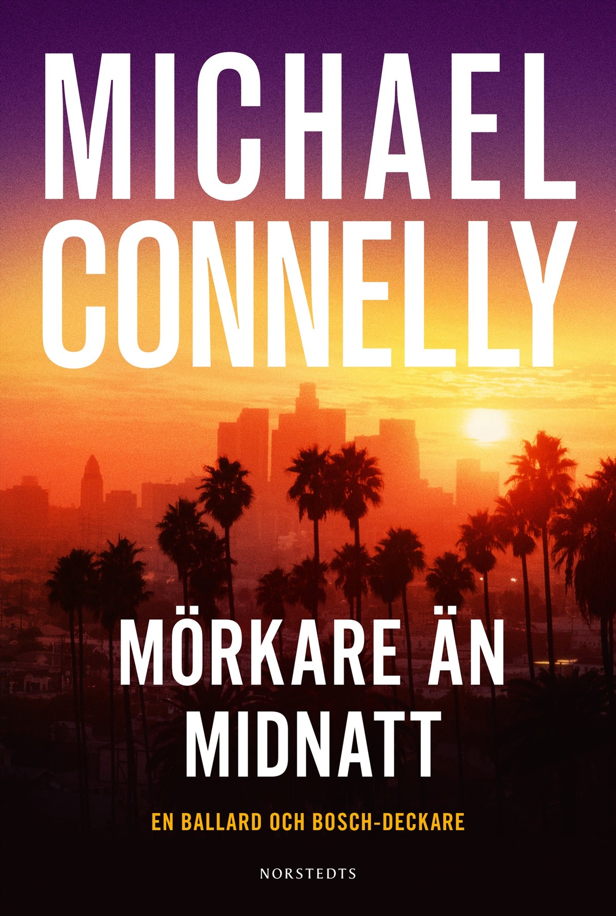 Mörkare än midnatt – E-bok