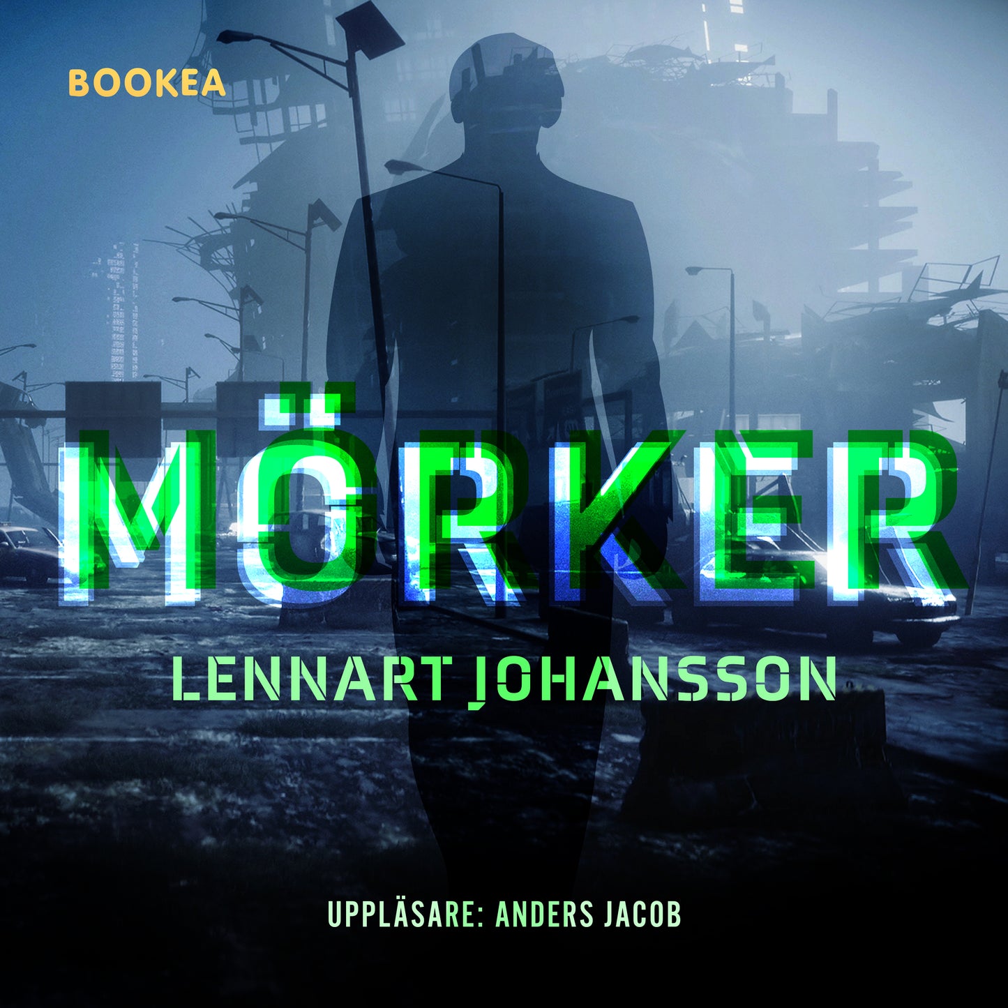 Mörker – Ljudbok