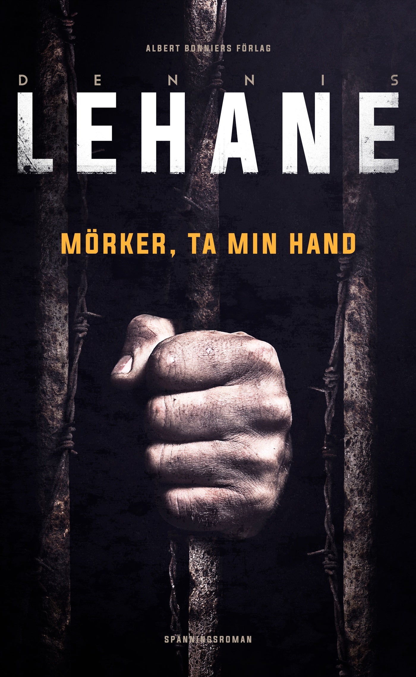 Mörker, ta min hand – E-bok