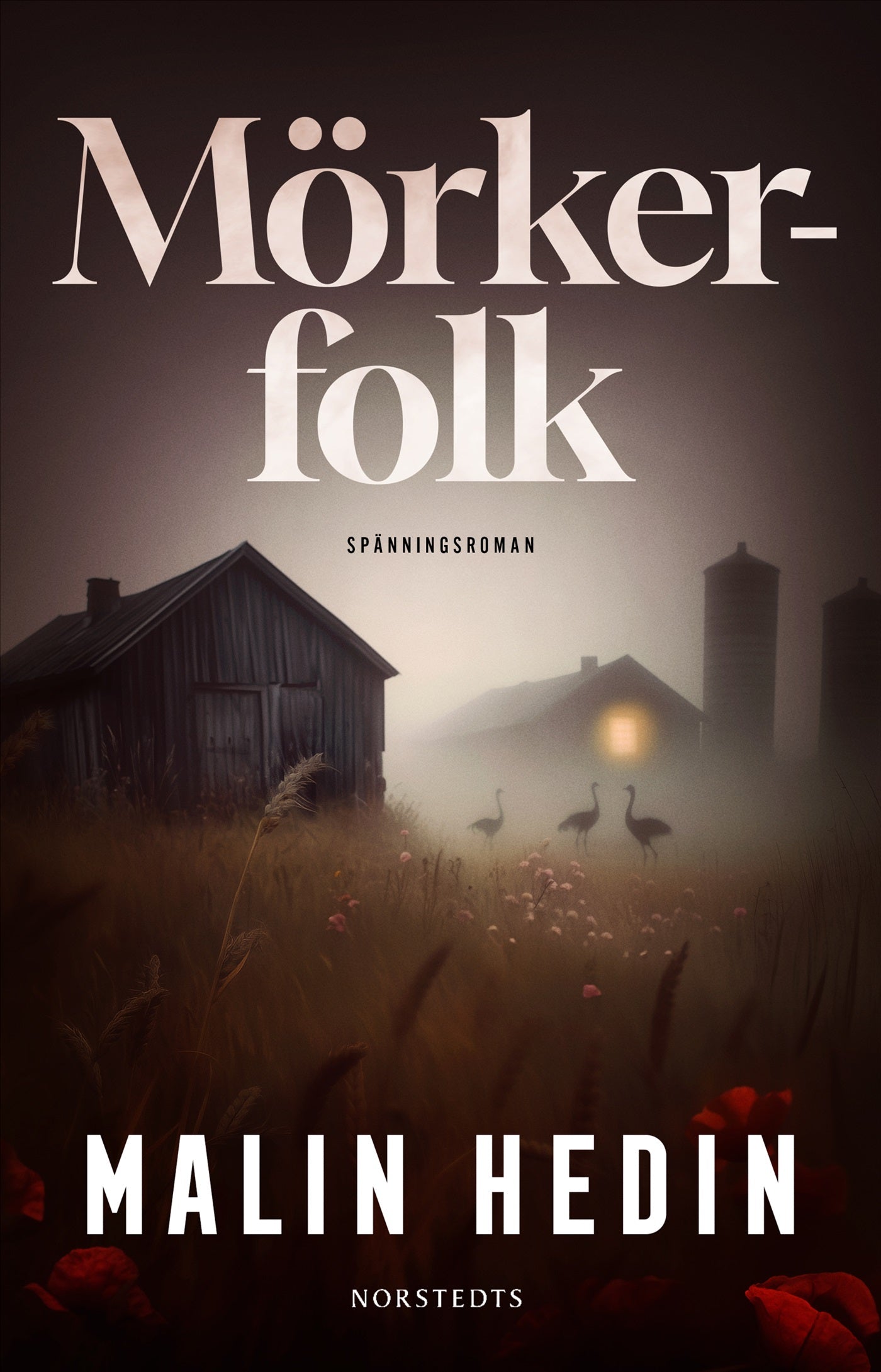 Mörkerfolk – E-bok