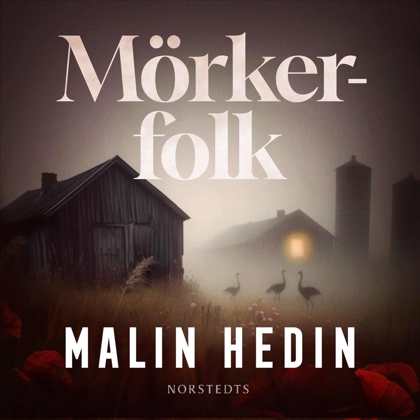 Mörkerfolk – Ljudbok