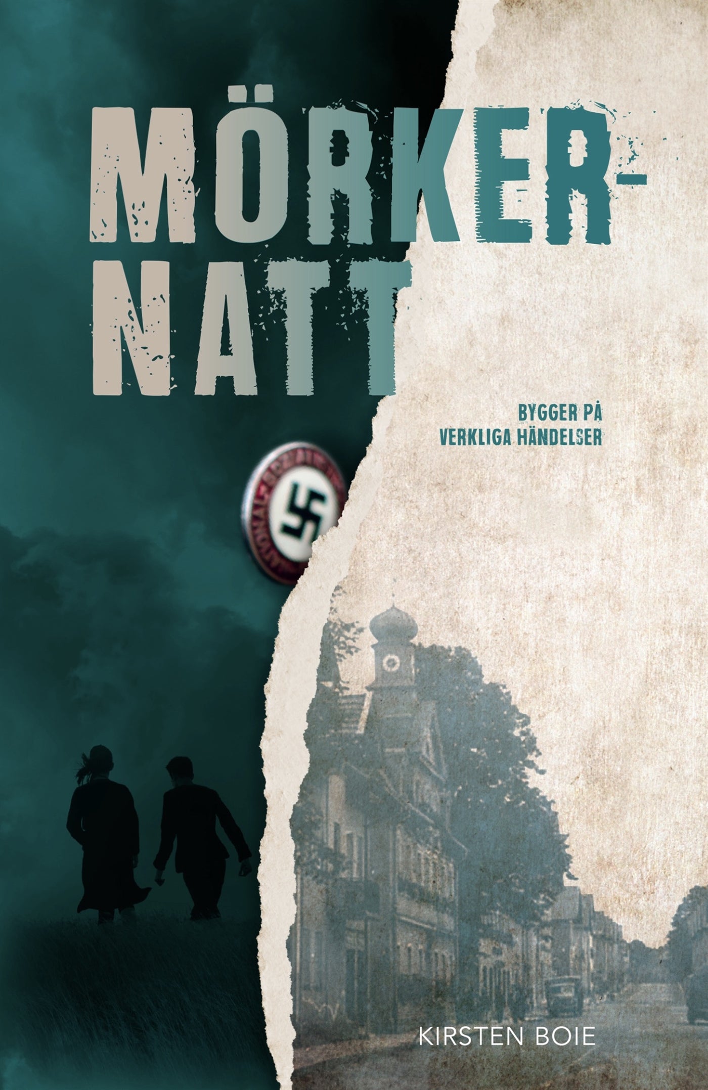 Mörkernatt – E-bok