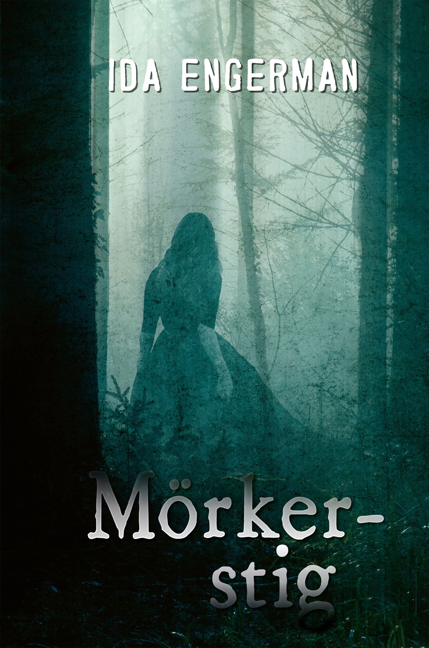 Mörkerstig – E-bok