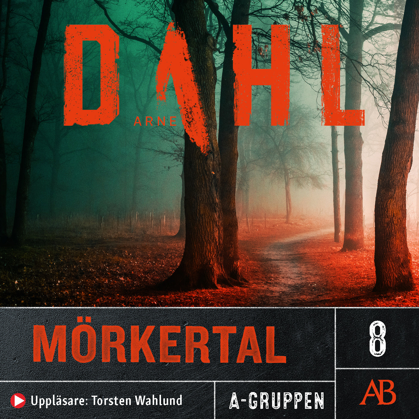 Mörkertal – Ljudbok