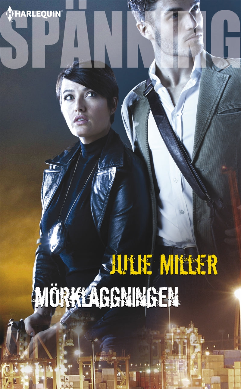 Mörkläggningen – E-bok