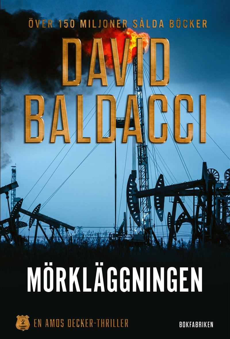 Mörkläggningen – E-bok