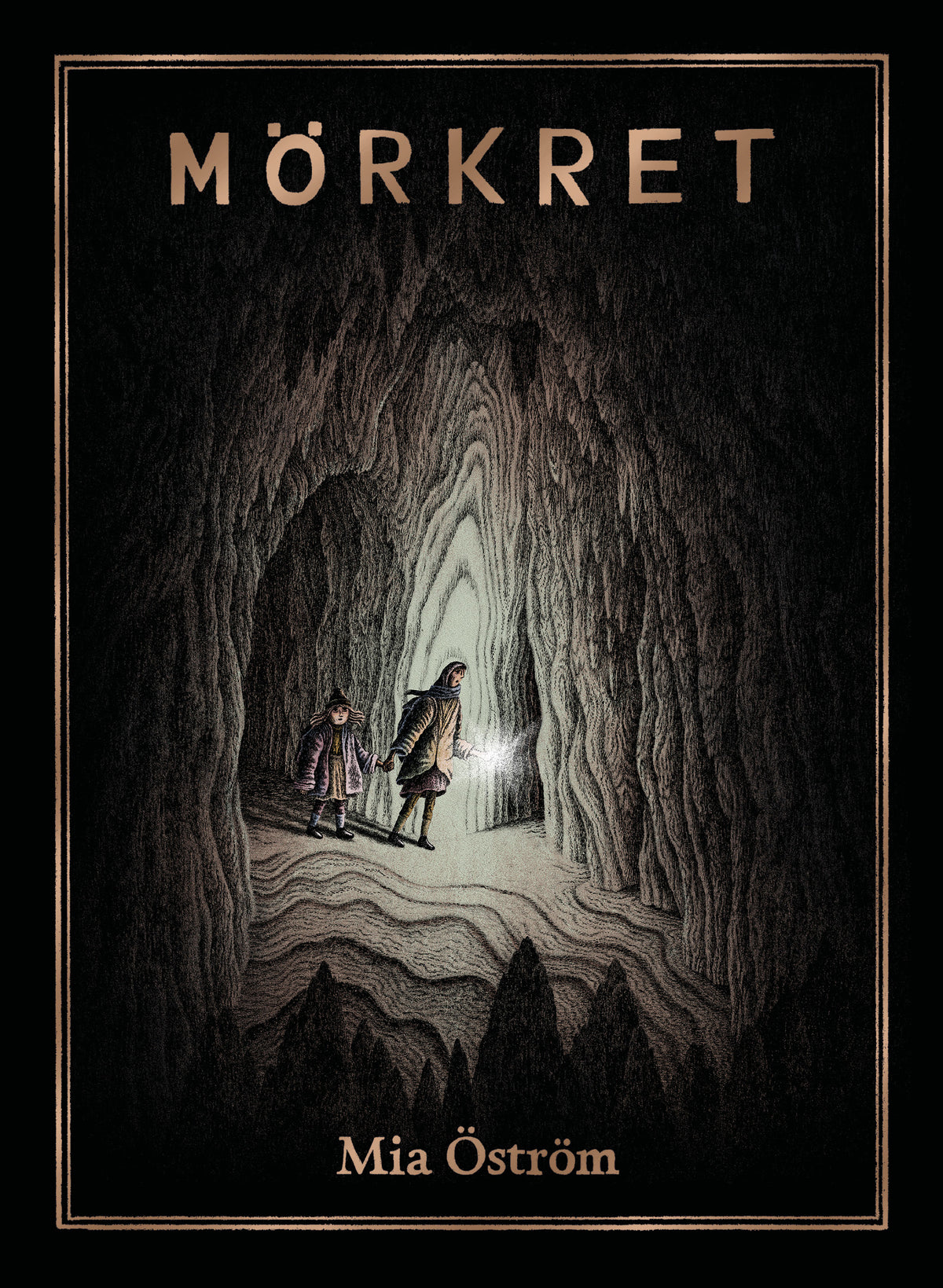 Mörkret – E-bok