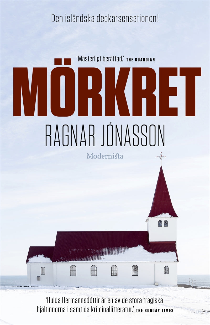 Mörkret (Hulda Hermannsdóttir, del 1) – E-bok