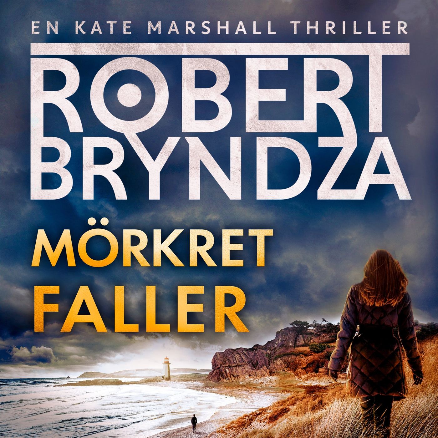 Mörkret faller – Ljudbok