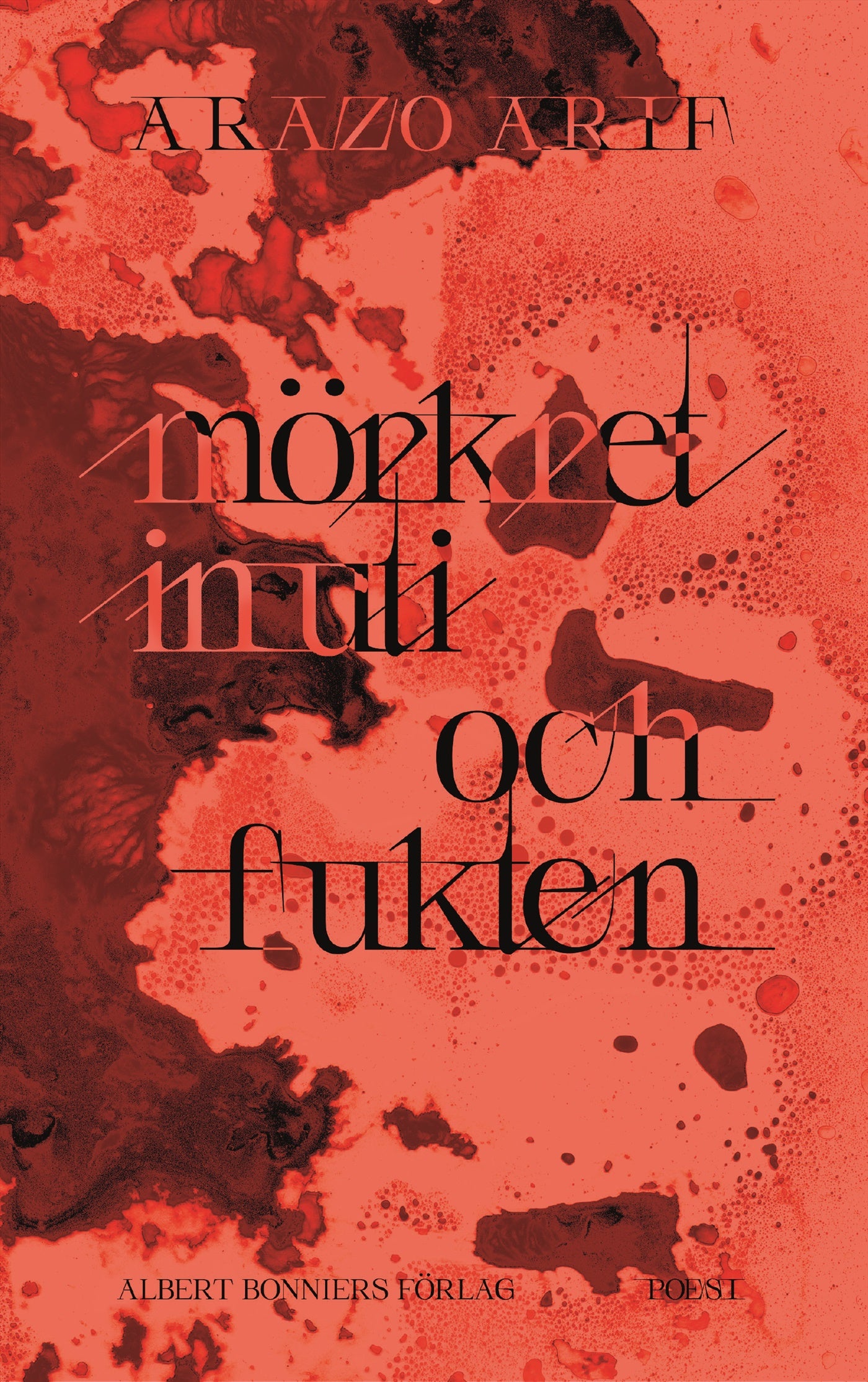 Mörkret inuti och fukten – E-bok
