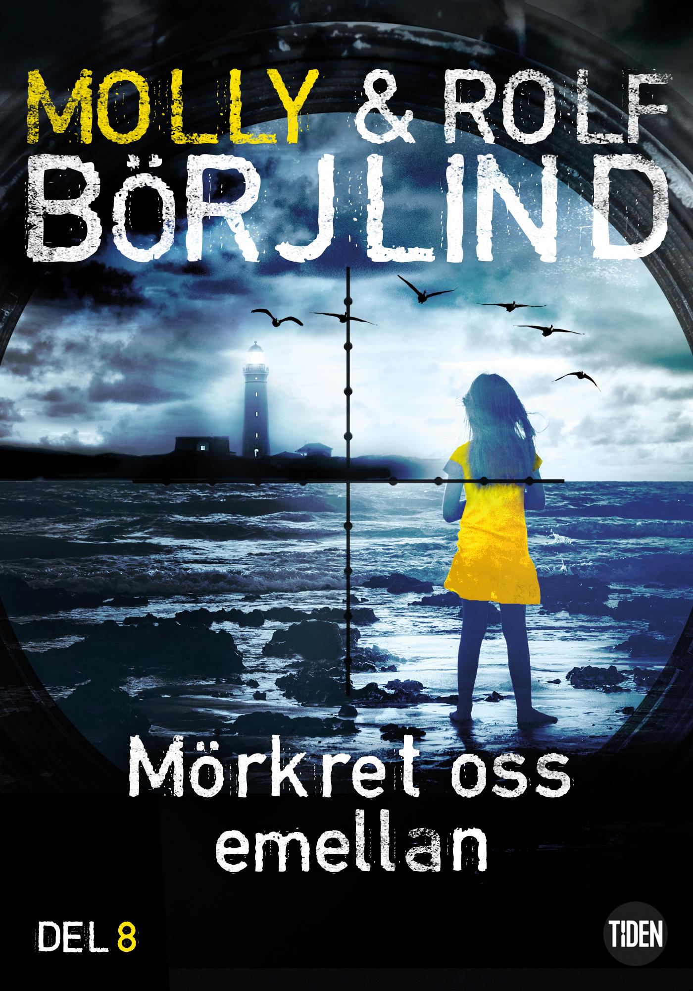 Mörkret oss emellan. 8 – E-bok
