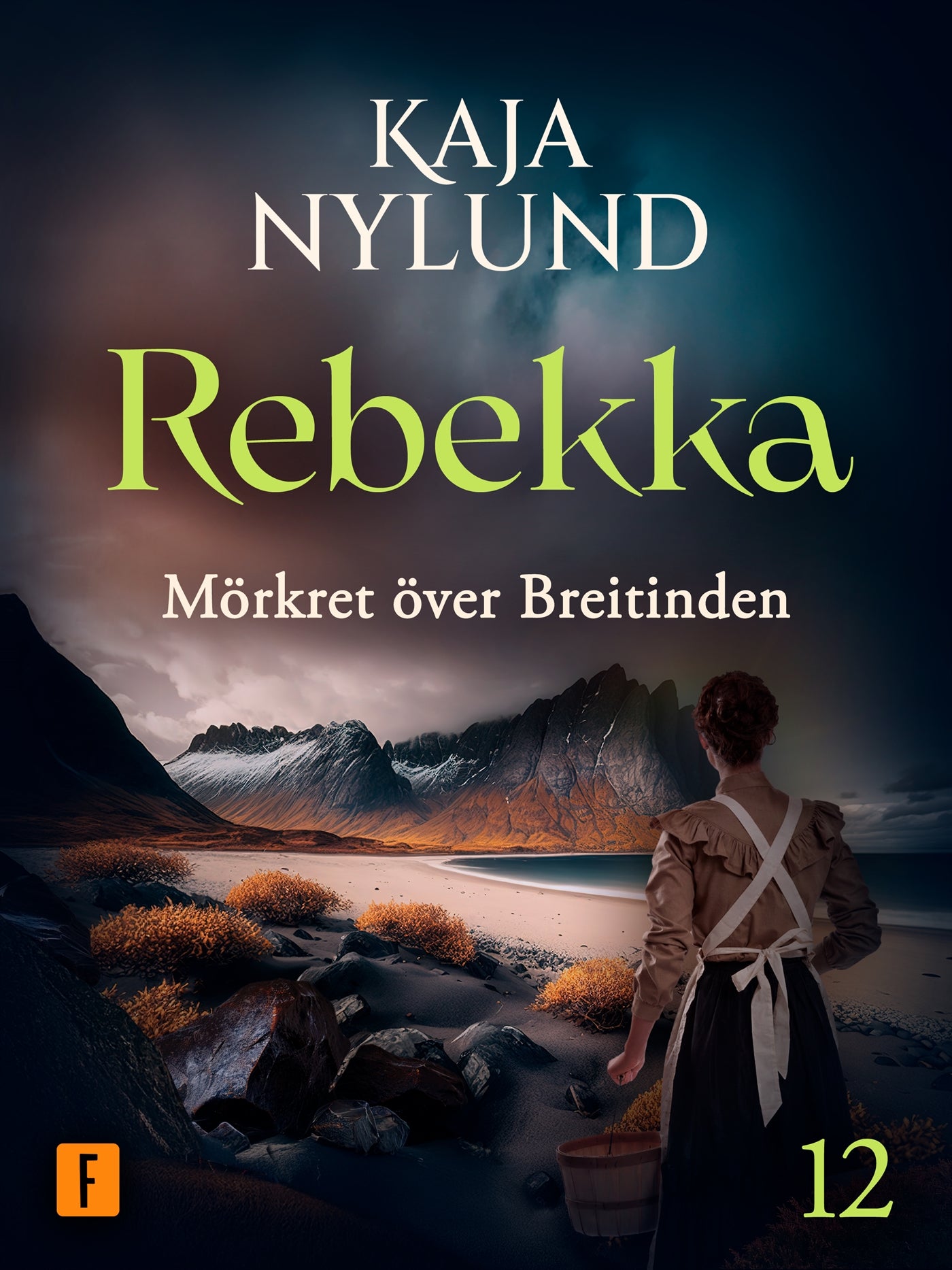 Mörkret över Breitinden – E-bok