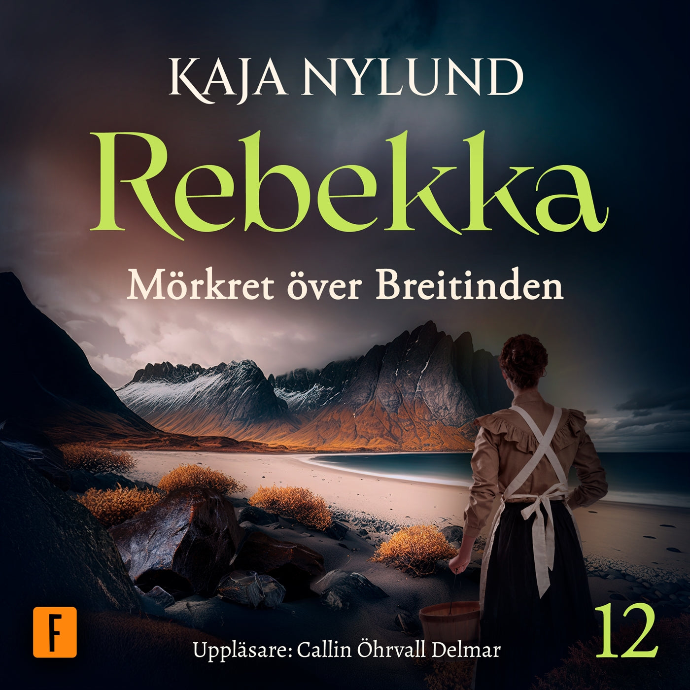 Mörkret över Breitinden – Ljudbok
