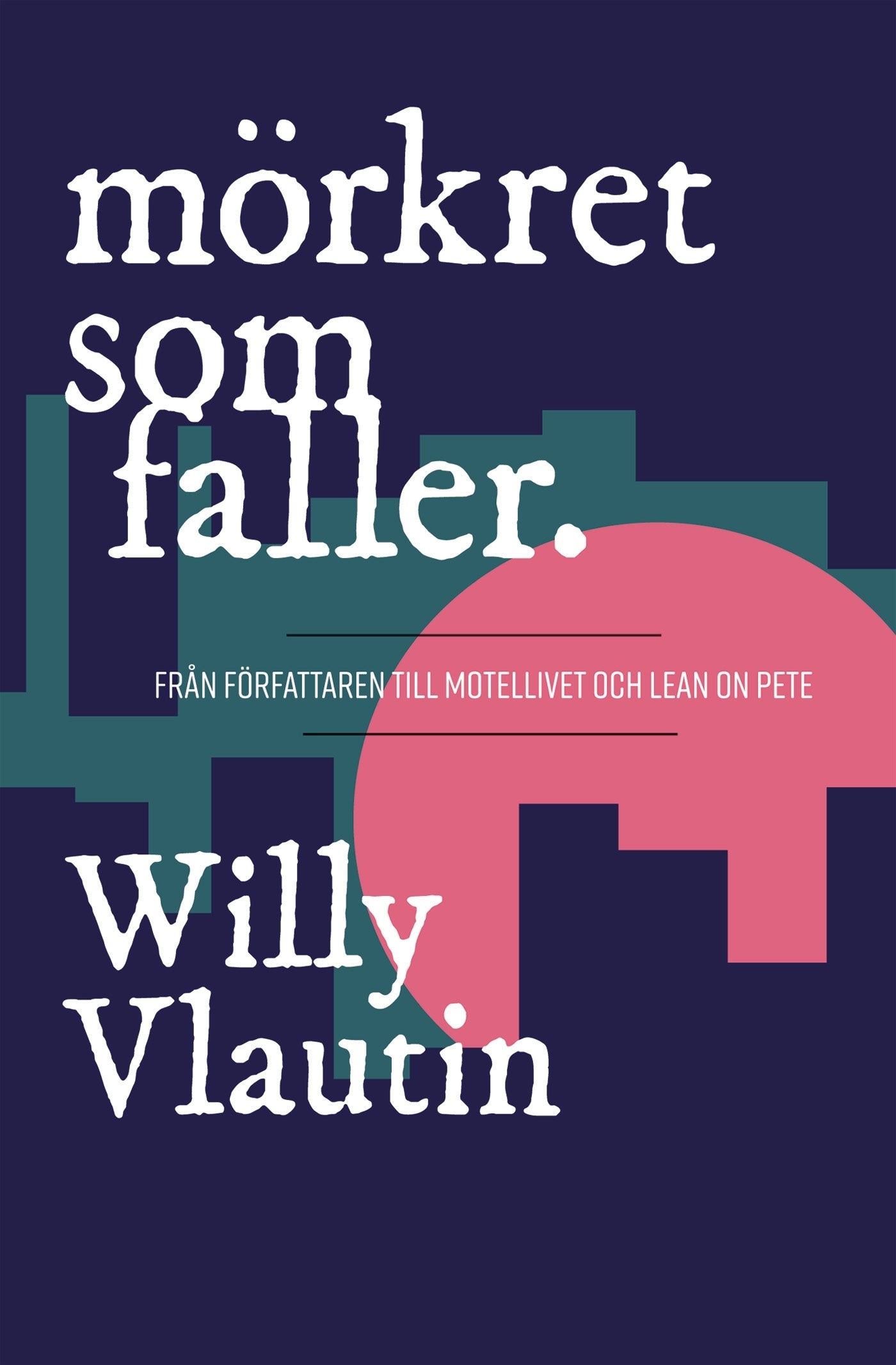 Mörkret som faller – E-bok