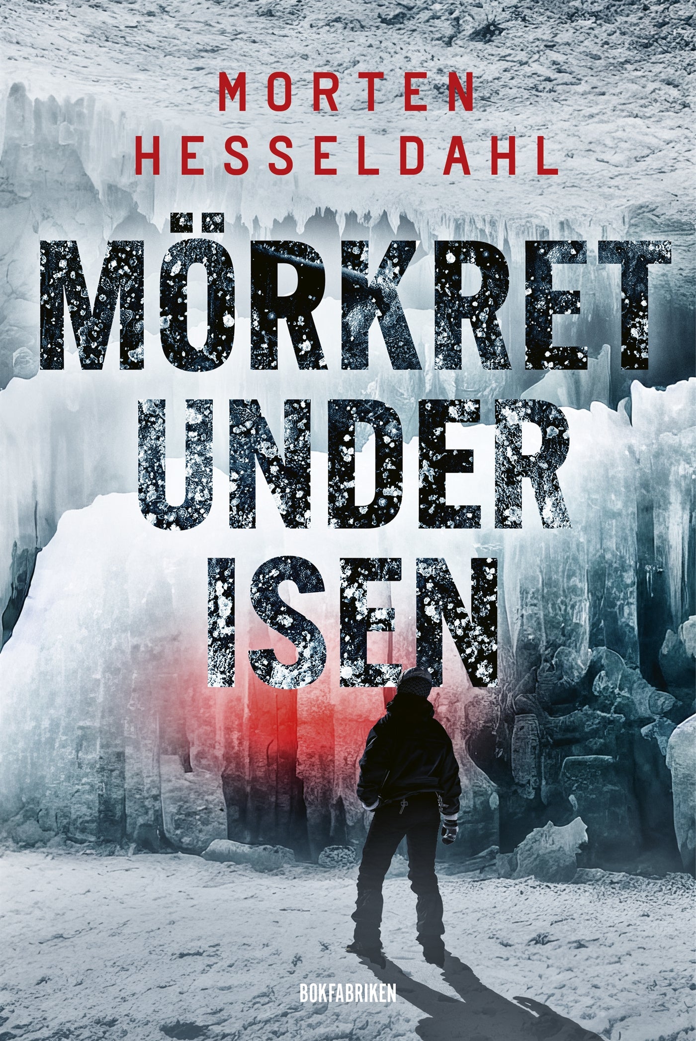 Mörkret under isen – E-bok