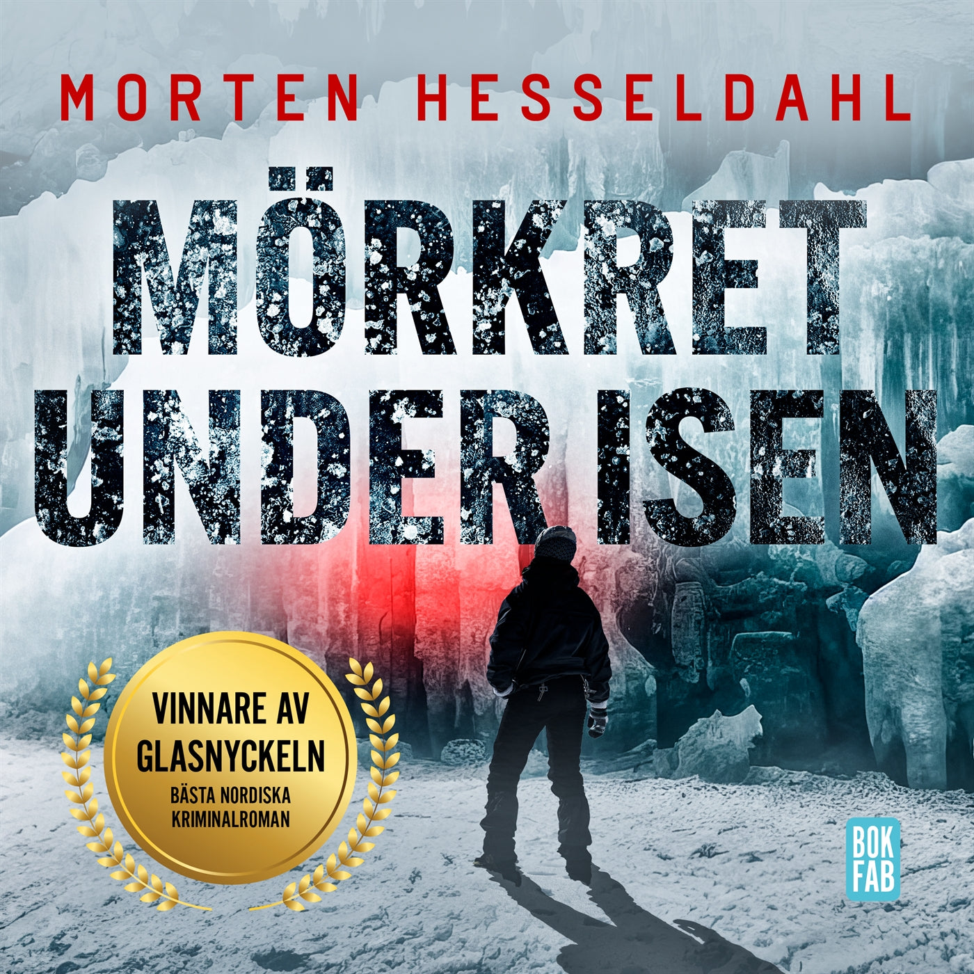 Mörkret under isen – Ljudbok