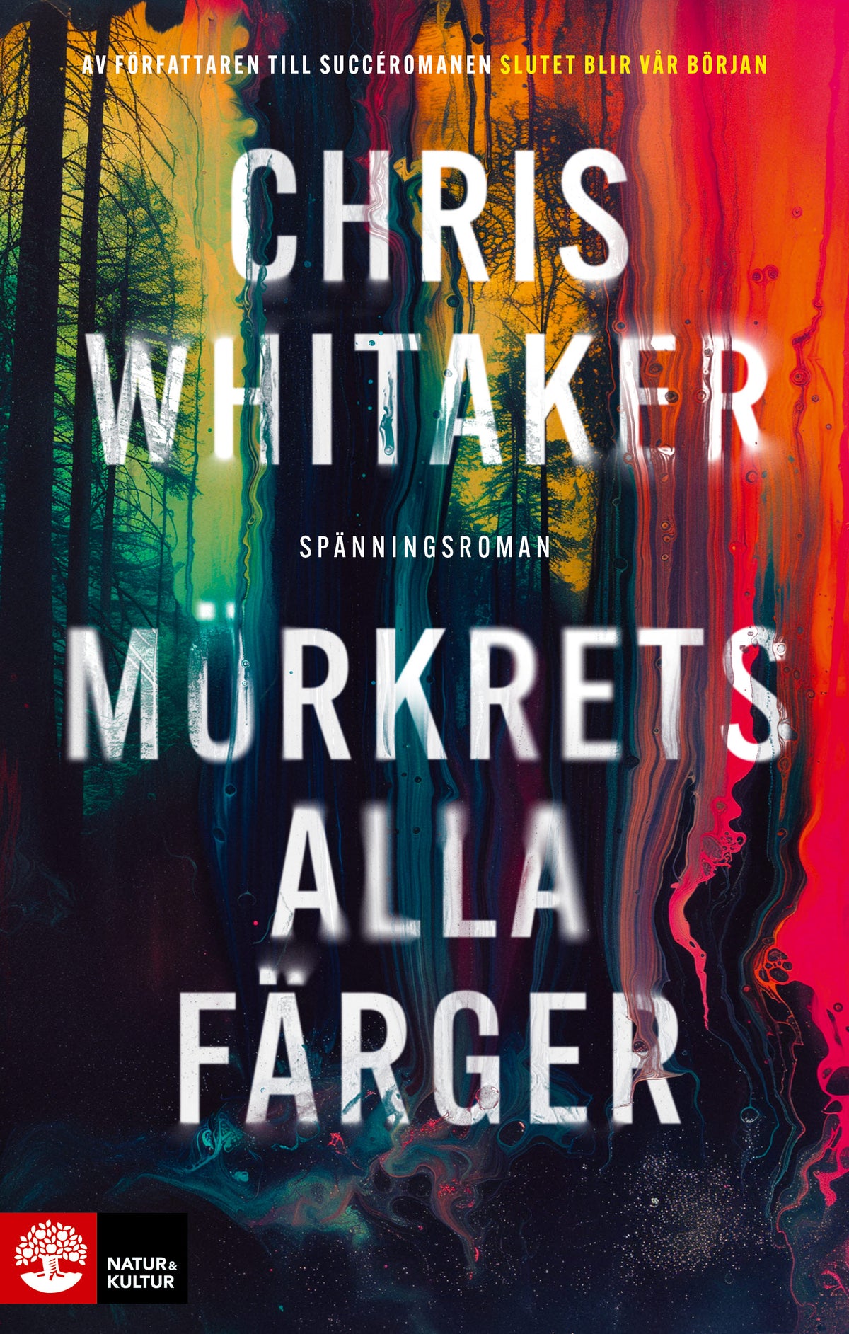 Mörkrets alla färger – E-bok