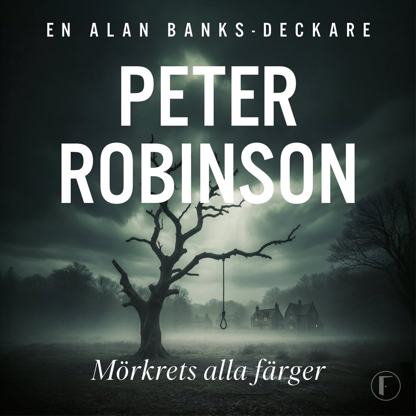 Mörkrets alla färger – Ljudbok