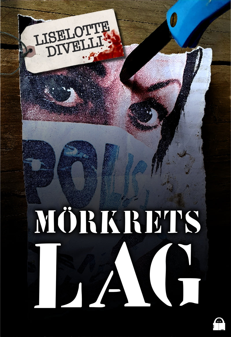 Mörkrets lag – E-bok