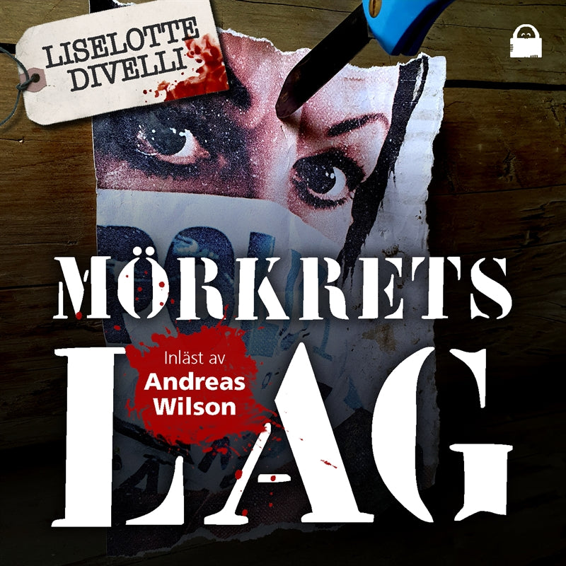 Mörkrets lag – Ljudbok