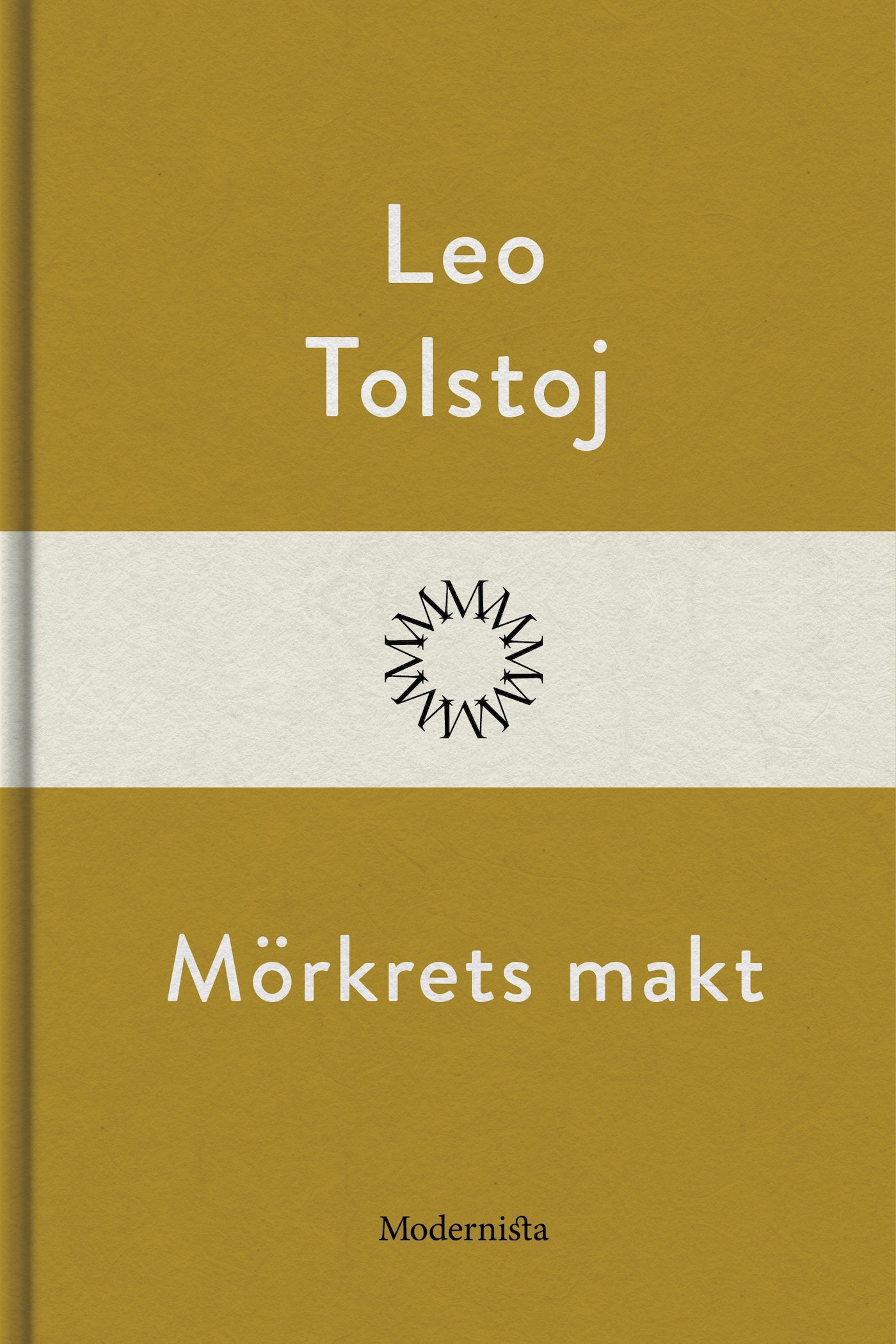 Mörkrets makt – E-bok