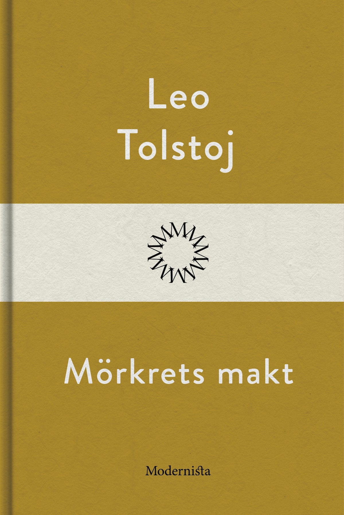 Mörkrets makt – E-bok
