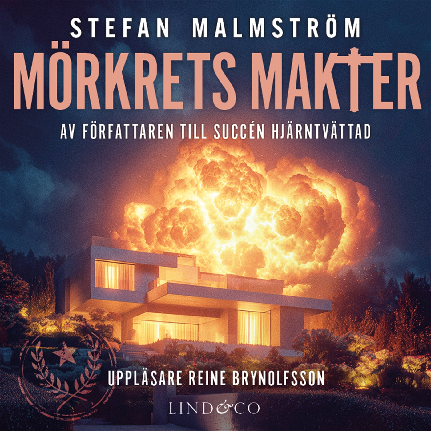 Mörkrets makter – Ljudbok