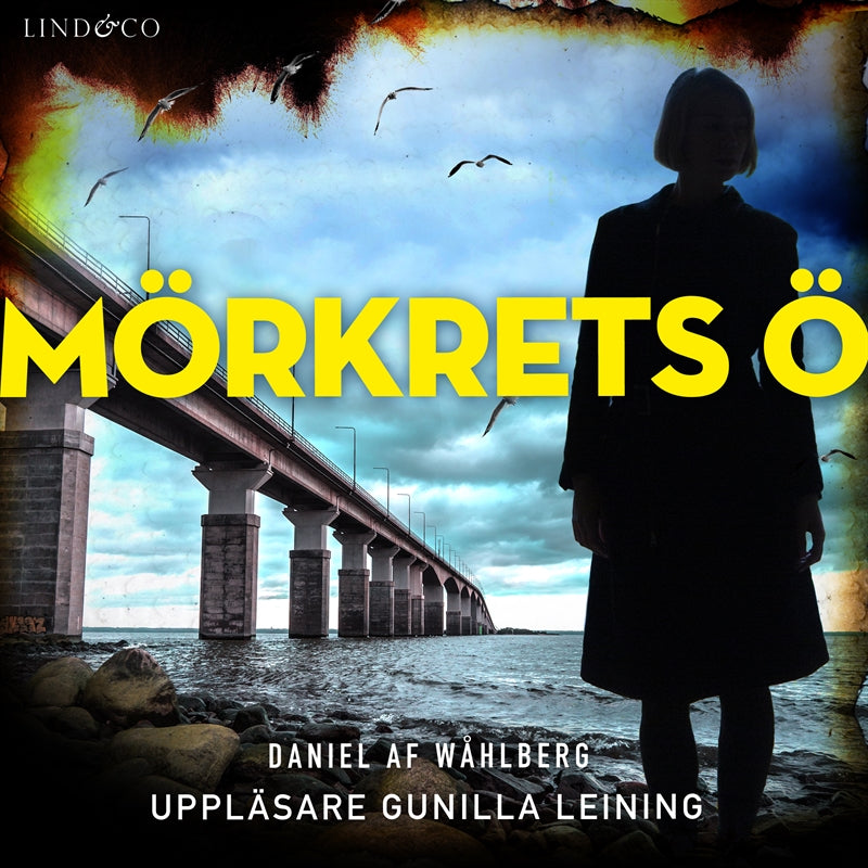 Mörkrets ö – Ljudbok