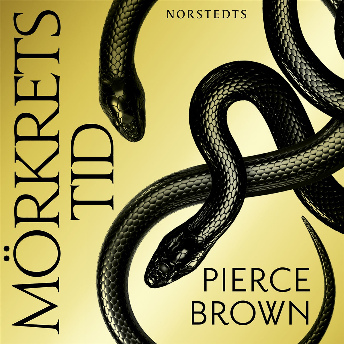 Mörkrets tid – Ljudbok